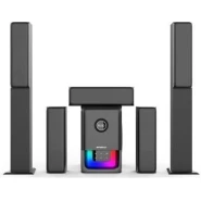 Global Star Bluetooth Speaker Home Speaker GS-V85 100Watts 5.1 Home Multispeaker System (1YR WRTY)