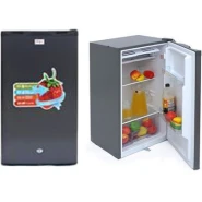 Pixel 120 Litres Single Door Refrigerator- Grey