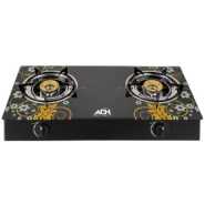 ADH Glass Gas Stove – Double Burner