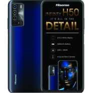 Hisense INFINITY H50 - 6.81" 6GB RAM 128GB ROM 64MP 5000mAh - Black