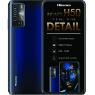 Hisense INFINITY H50 - 6.81" 6GB RAM 128GB ROM 64MP 5000mAh - Black
