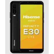 Hisense Infinity E30 Lite 6.0" 1GB RAM 16GB ROM 8MP 3000mAh - Black