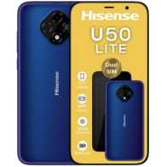 Hisense U50 Lite 5.7" 1GB RAM 16GB ROM 5MP 2450mAh - Nebula Blue