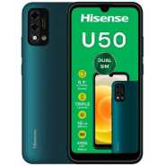 Hisense U50 - 6.1" 1GB RAM 16GB ROM 5MP 4100mAh - Green