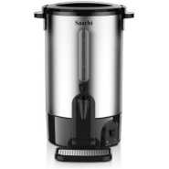 Saachi 15 L Water Boiler NL-WB-7415-ST with Water Level Indicator - Silver&black