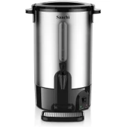 Saachi 15 L Water Boiler NL-WB-7415-ST with Water Level Indicator - Silver&black