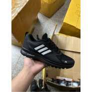 Men's Sports Sneakers - Black