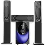 Global Star Bluetooth Speaker Home Speaker 3.1 Home Multispeaker GS-2113 System 100watts