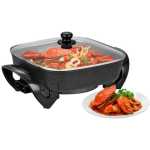 Decakila Electric Skillet (KEEC051B)