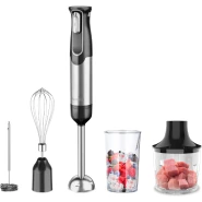 Decakila 100W Cordless 5-In-1 Rechargeable Cordless Hand Blender | KMJB021B