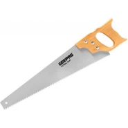 Geepas | GT59214 18" Hand Saw - Universal-Cut Soft-Grip With Wooden Handle