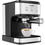 Decakila KECF009B 20 Bar Espresso Coffee Machine 850W