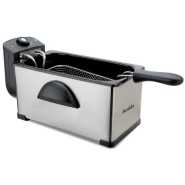 Decakila 3.0 Litre Single Deep Fryer, 2000 Watts, KEEC056M