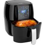 Decakila 4.5 L Digital Air Fryer - 1400W - Black
