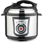 Decakila 4L, 220-240V, Electric Pressure Cooker, 800 Watts, KEER038M