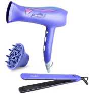 Decakila Hair Styler Set KEHS041Z | 2200W, 200 degrees, Hair Dryer
