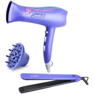 Decakila Hair Styler Set KEHS041Z | 2200W, 200 degrees, Hair Dryer