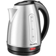 Decakila 1.7 L, 2200 Watts, Electric Stainless Steel kettle, KEKT004W