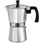 Decakila Moka Pot, Italian Expresso, 6 cups Coffee Maker, KMCF023M