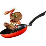 Decakila 20CM, 2.5mm Thick, Aluminum Frying Pan, KMEP001B