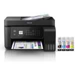 Epson EcoTank L5190 Colour Printer, ADF, Wireless, Wi-Fi Direct® and Ethernet