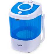 Saachi 2.5Kg Twin-Tub Washing Machine with Spinner | NL-WM-6805