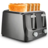 Decakila 4 Slice,1500W, Toaster , KETS010B