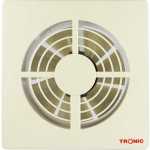 Tronic Ventilation Fan 200mm HU Range
