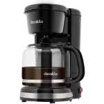 Decakila Drip Coffee Maker,  900w 1.8L 12 Cups 150ml Keep Warm | KECF028B
