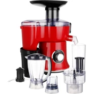 Decakila 1.5L Food Processor, 400 Watts, KEJC004R