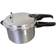 Decakila 5.5 Litre Aluminum Alloy Pressure Cooker, KMER018M