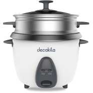 Decakila 2.8 L Rice Cooker, KEER035W