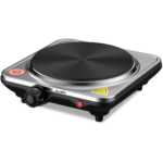 Decakila Single Hot Plate, 1500W KECC009M