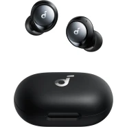 Soundcore by Anker Space A40 Adaptive Active Noise Cancelling Wireless Earbuds, Reduce Noise by Up to 98%, Ultra Long 50H Playtime, 10H Single Playtime, Hi-Res Sound, Comfortable Fit, Wireless Charge