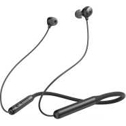 Soundcore by Anker Life U2i Wireless Neckband Headphones, 10mm Drivers with BassUp Technology, 22H Playtime, AI-Enhanced Calls, Foldable and Lightweight, IPX5 Water-Resistant, Secure Fit, Bluetooth 5