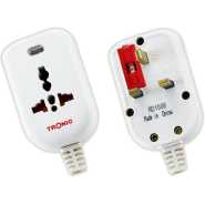 Tronic MultiPlug 13Amps Square Pin To Universal Conversion | AD 1008