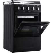 Ambassador Full Gas Cooker 50x50cm, 4 Gas Burners