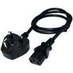 Tronic Power Cable 3 Pin | EC PC02