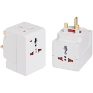 Tronic Multiplug 13Amps UK 3 Pin |  EC 7393