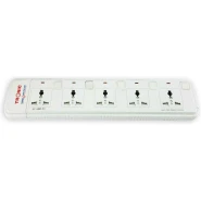 Tronic 5 Way Extension With 3 Meter Cable | EC 8865-03