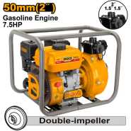 Gasoline High Pressure Water Pump 7.5HP GWP201H