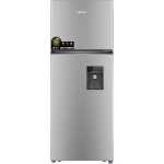 SPJ 599L 2-Door Frost Free Top Freezer Refrigerator with Water Dispenser