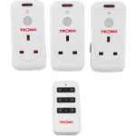 Tronic Remote Control Socket | TI IF03