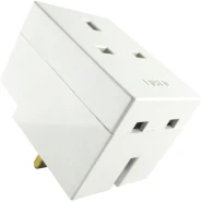 Tronic Multiplug 13Amps Fused 3 Pin | TR5513