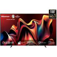 Hisense 100 Inch U7 Series, Mini LED, DTS Virtual:X, QLED, UHD 4K Google TV 100U7N (2024) (3YRs WRTY)