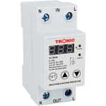 Tronic Adjustable Voltage Protector 40A | VS DR40