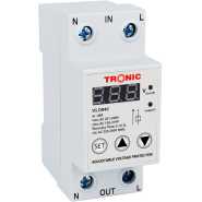 Tronic Adjustable Voltage Protector 40A | VS DR40