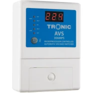 Tronic Digital Automatic Voltage Switcher AVS | VS AV30-DI