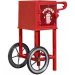 Decakila 3KG, Popcorn Maker Cart, KMTT037R