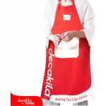 Decakila Kitchen Apron, GCA008R